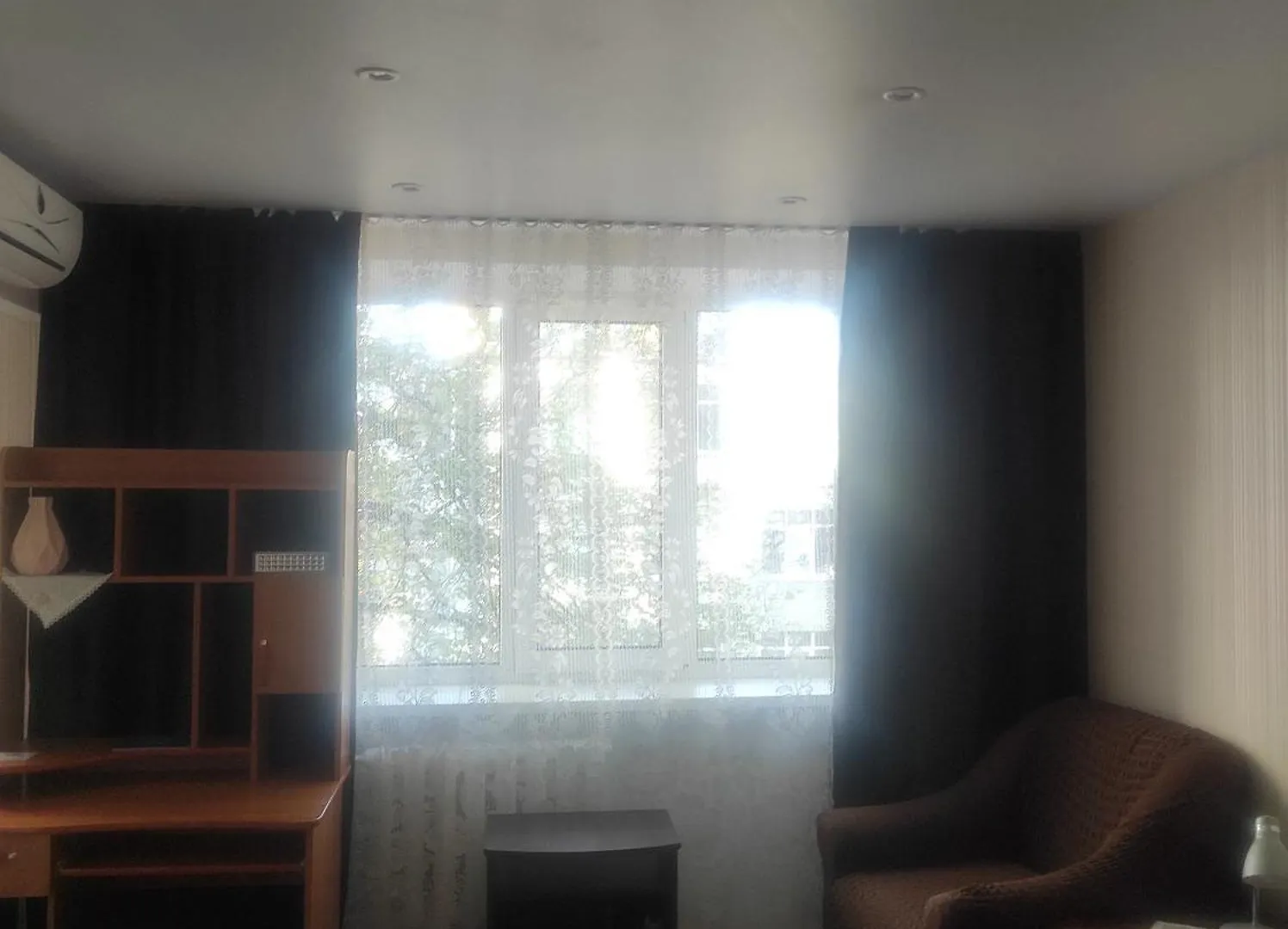Уютная Современная,Однокомнатная Квартира По Проспекту Леся Курбаса 9Д Kiev Apartamento